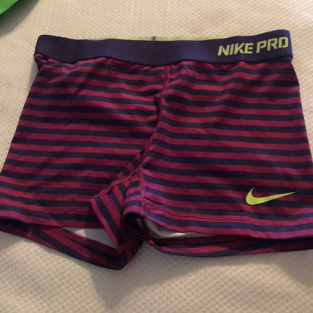 Nike pro spandex